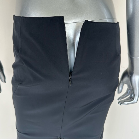 PRADA women skirt size 42 IT or 6 US Authentic - Picture 5 of 14